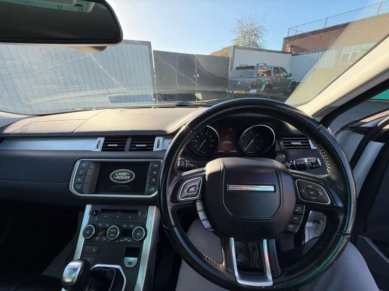 2016 LAND ROVER RANGE ROVER EVOQUE 2016 LAND ROVER RANGE ROVER EVOQUE