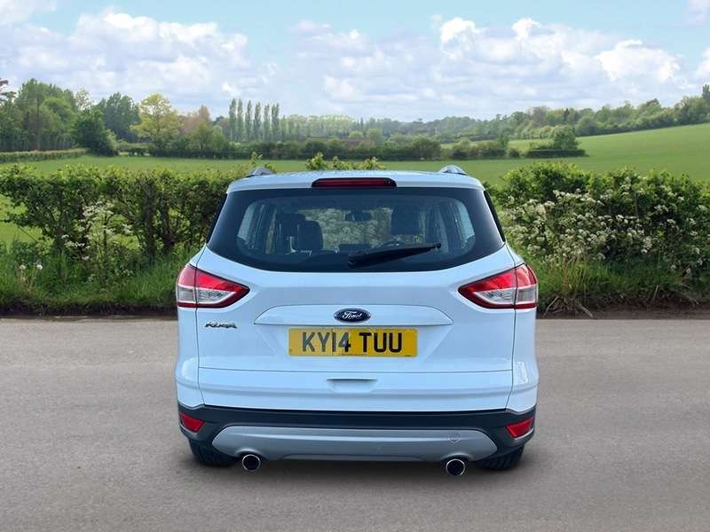 2014 FORD KUGA 2014 FORD KUGA