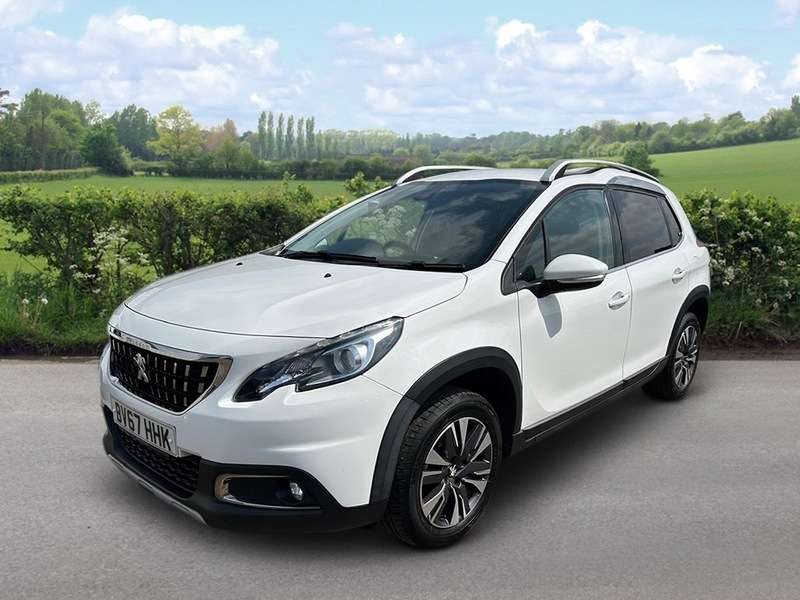 2017 PEUGEOT 2008 2017 PEUGEOT 2008