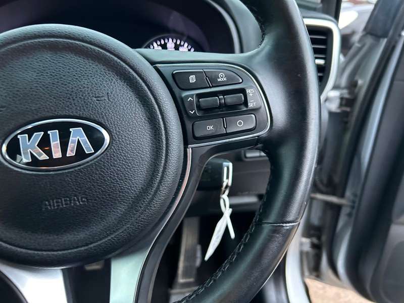 2016 KIA SPORTAGE 2016 KIA SPORTAGE