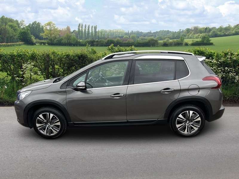 2019 PEUGEOT 2008 2019 PEUGEOT 2008