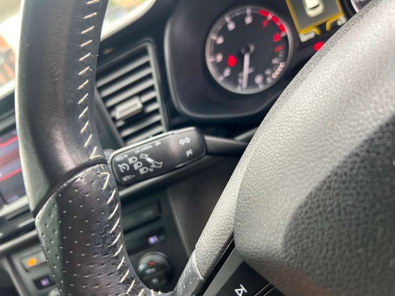 2014 SEAT LEON 2014 SEAT LEON