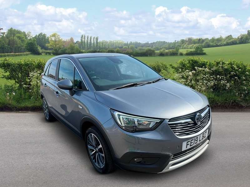 A 2019 VAUXHALL CROSSLAND X ELITE NAV ECOTEC S/S A 2019 VAUXHALL CROSSLAND X ELITE NAV ECOTEC S/S