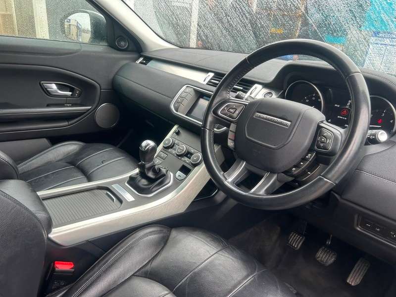 2017 LAND ROVER RANGE ROVER EVOQUE 2017 LAND ROVER RANGE ROVER EVOQUE