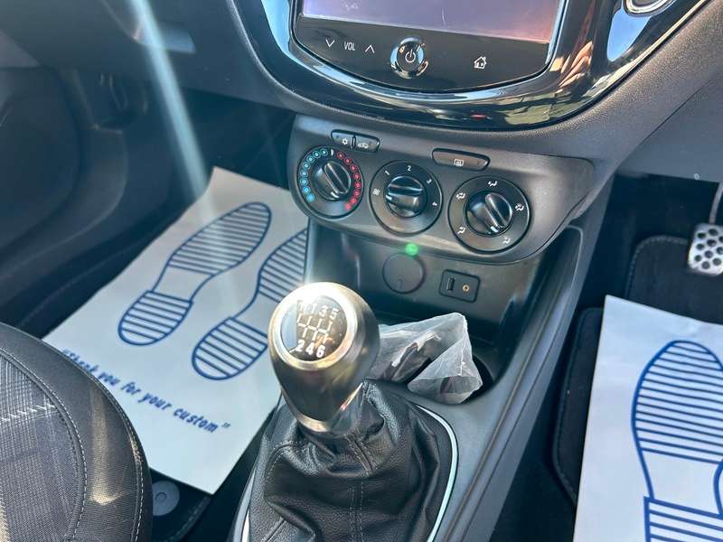 2015 VAUXHALL CORSA 2015 VAUXHALL CORSA