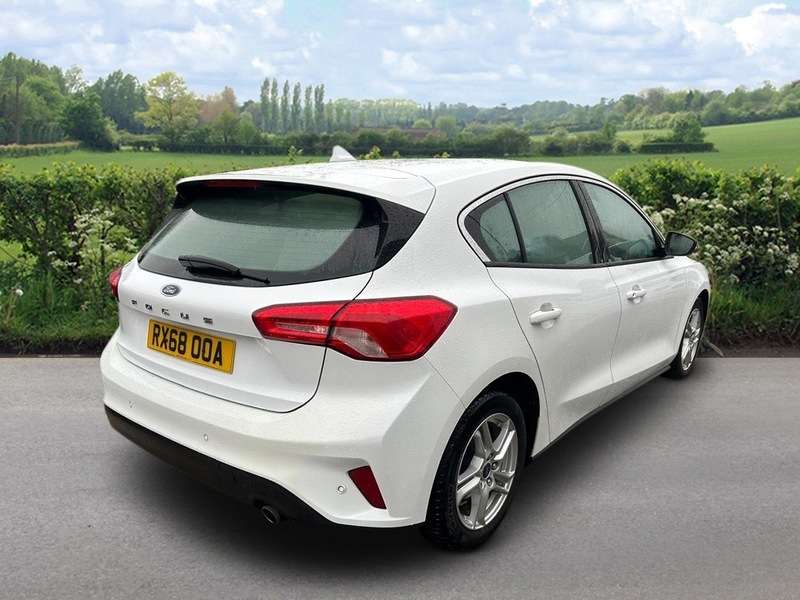 2019 FORD FOCUS 2019 FORD FOCUS