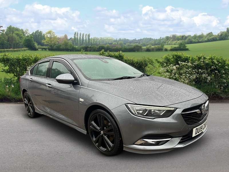 Check out this Vauxhall Insignia 2019 Diesel Manual