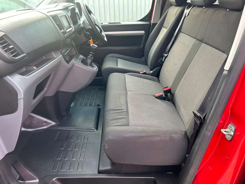 2019 VAUXHALL VIVARO 2019 VAUXHALL VIVARO