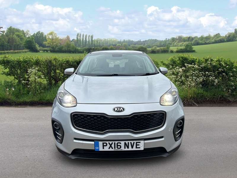 2016 KIA SPORTAGE 2016 KIA SPORTAGE