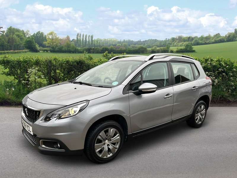 2018 PEUGEOT 2008 2018 PEUGEOT 2008