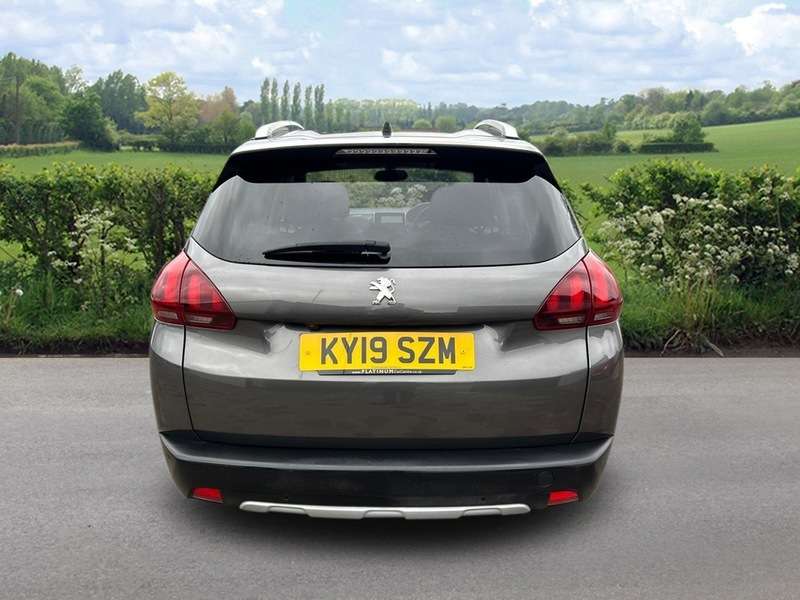 2019 PEUGEOT 2008 2019 PEUGEOT 2008