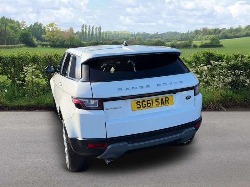 2016 LAND ROVER RANGE ROVER EVOQUE 2016 LAND ROVER RANGE ROVER EVOQUE