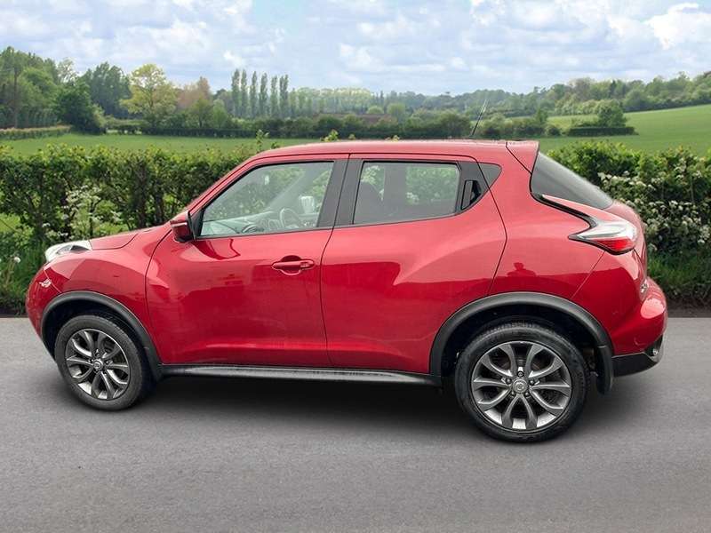 2018 NISSAN JUKE 2018 NISSAN JUKE