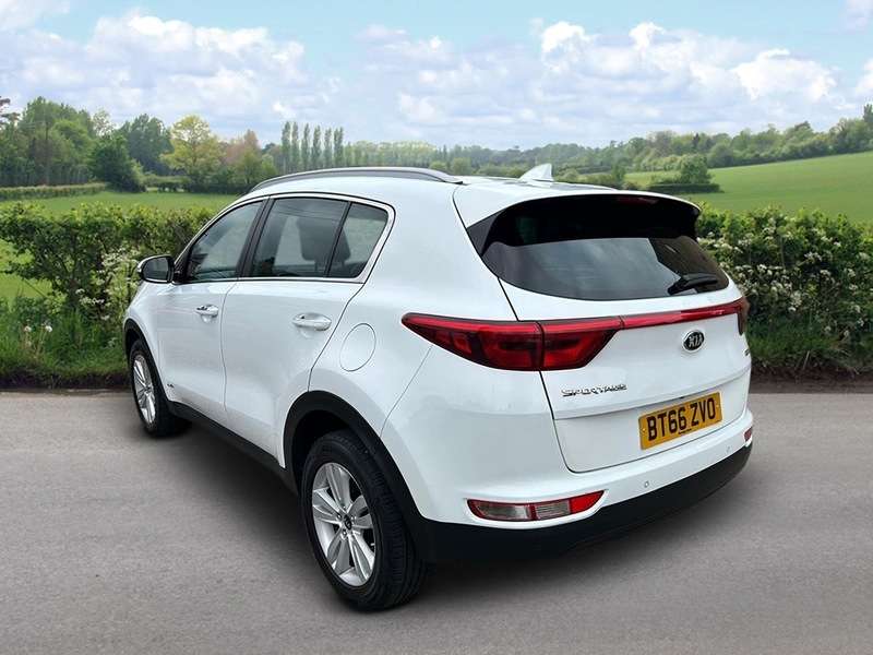 2016 KIA SPORTAGE 2016 KIA SPORTAGE