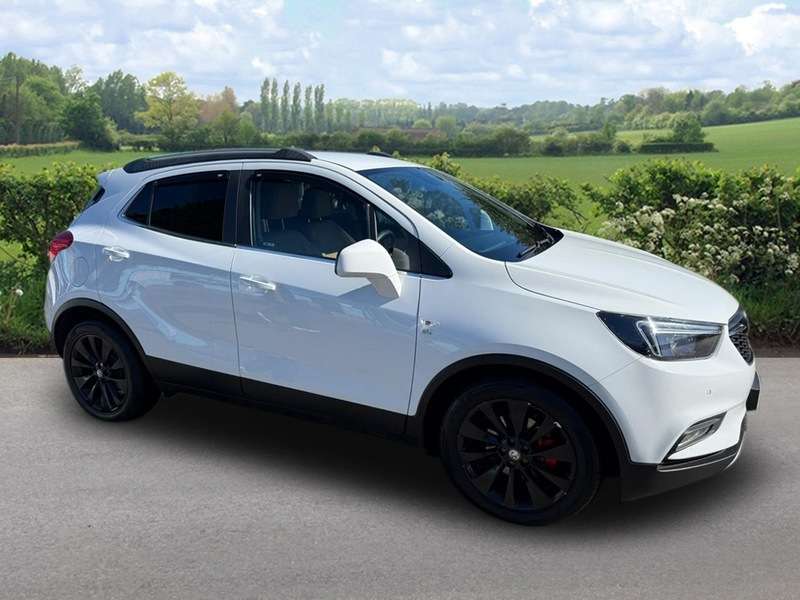 2017 VAUXHALL MOKKA 2017 VAUXHALL MOKKA