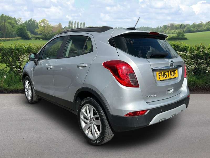 2018 VAUXHALL MOKKA 2018 VAUXHALL MOKKA