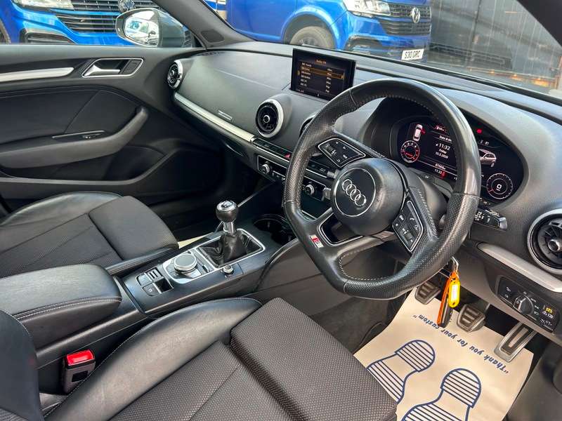 2018 AUDI A3 2018 AUDI A3