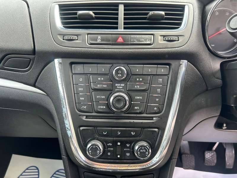 2016 VAUXHALL MOKKA 2016 VAUXHALL MOKKA