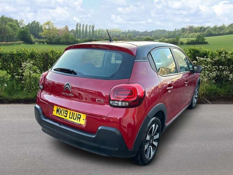 2019 CITROEN C3 2019 CITROEN C3