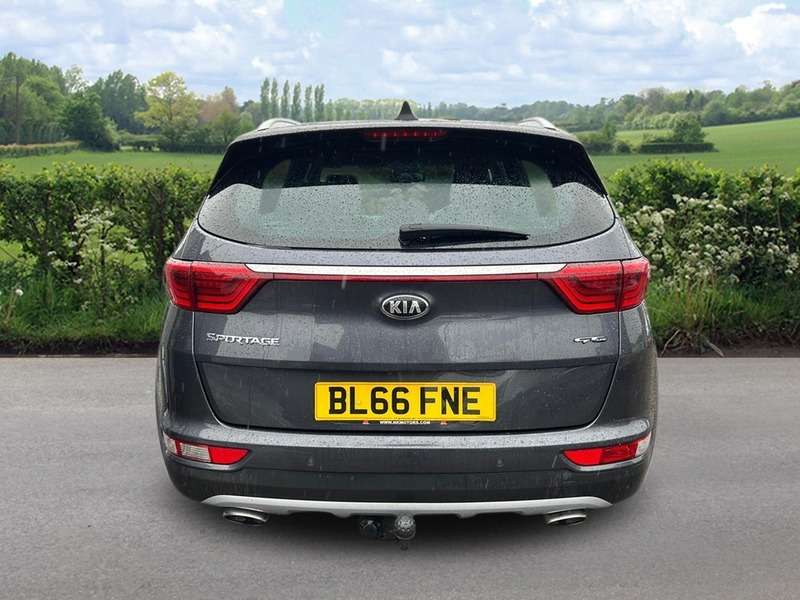 2016 KIA SPORTAGE 2016 KIA SPORTAGE