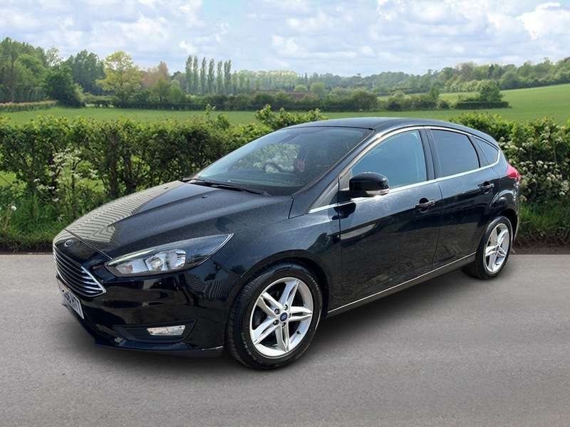 2016 FORD FOCUS 2016 FORD FOCUS