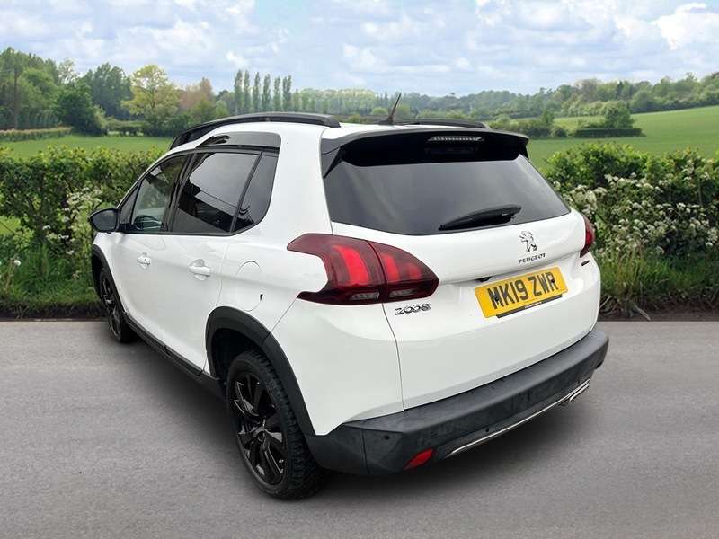 A 2019 PEUGEOT 2008 S/S GT LINE A 2019 PEUGEOT 2008 S/S GT LINE