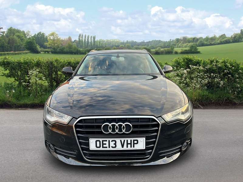 2013 AUDI A6 2013 AUDI A6