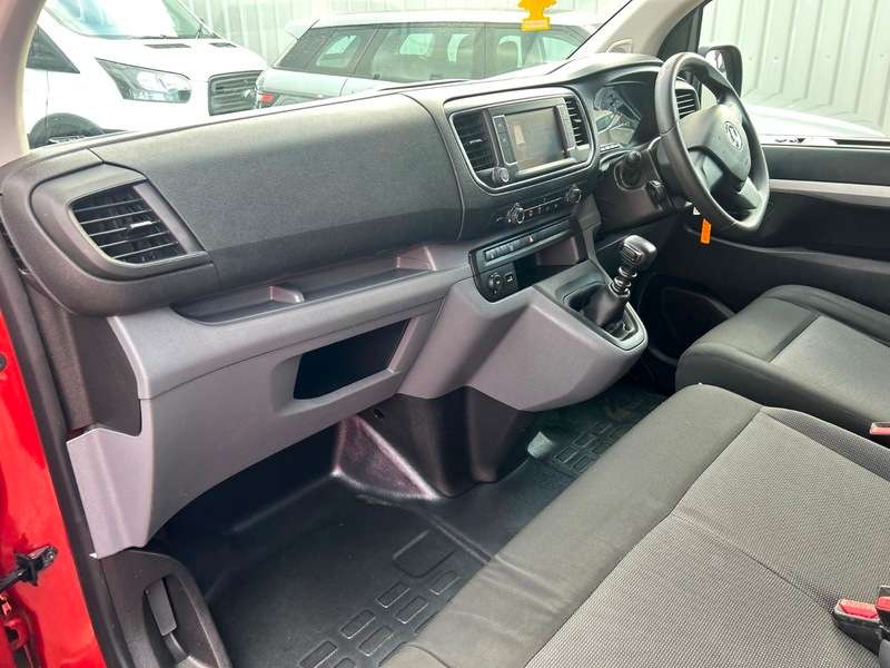 2019 VAUXHALL VIVARO 2019 VAUXHALL VIVARO