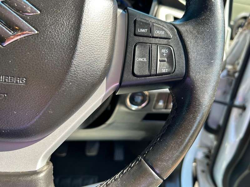 2016 SUZUKI SX4 2016 SUZUKI SX4