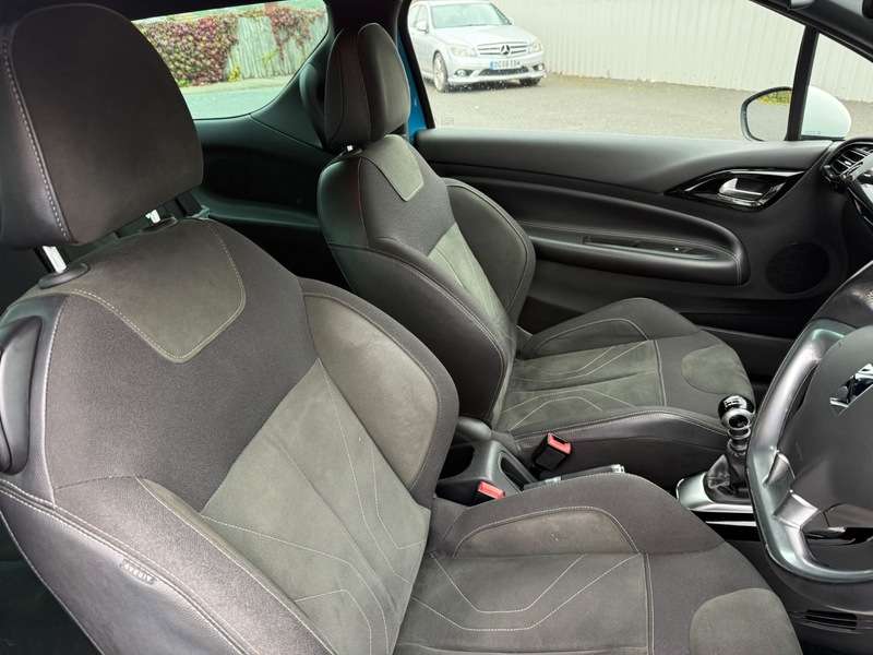 2016 DS DS 3 2016 DS DS 3