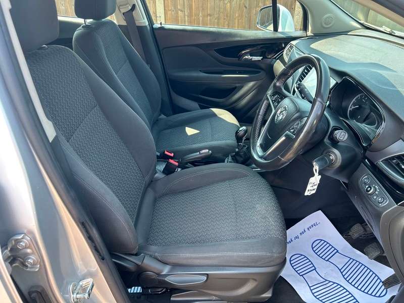 2019 VAUXHALL MOKKA 2019 VAUXHALL MOKKA