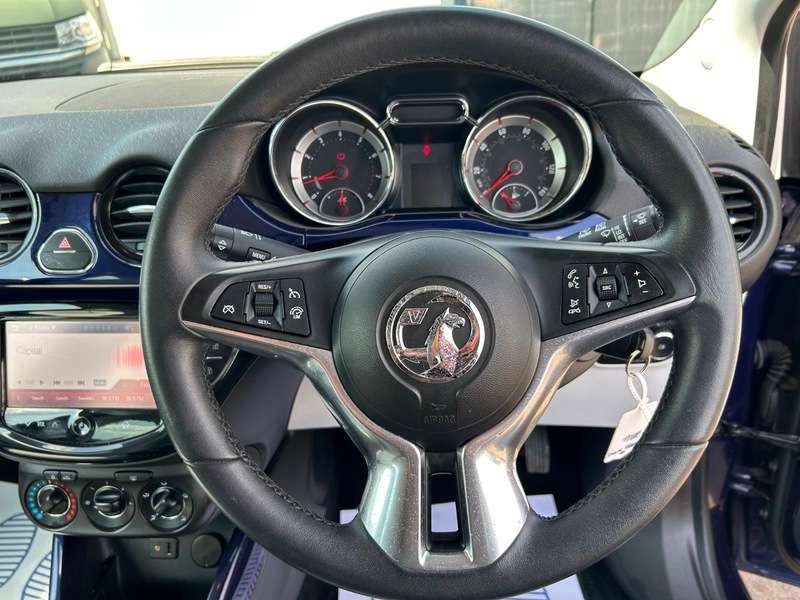 2014 VAUXHALL ADAM 2014 VAUXHALL ADAM