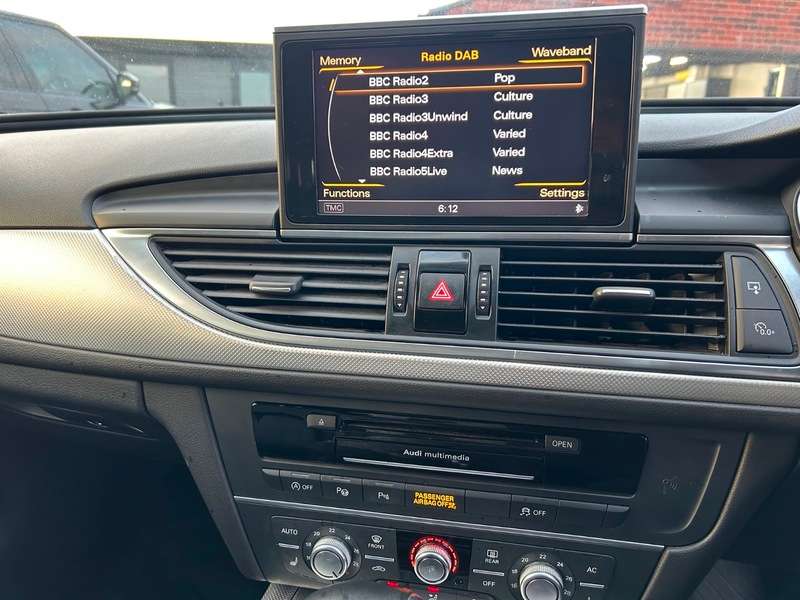 2013 AUDI A6 2013 AUDI A6