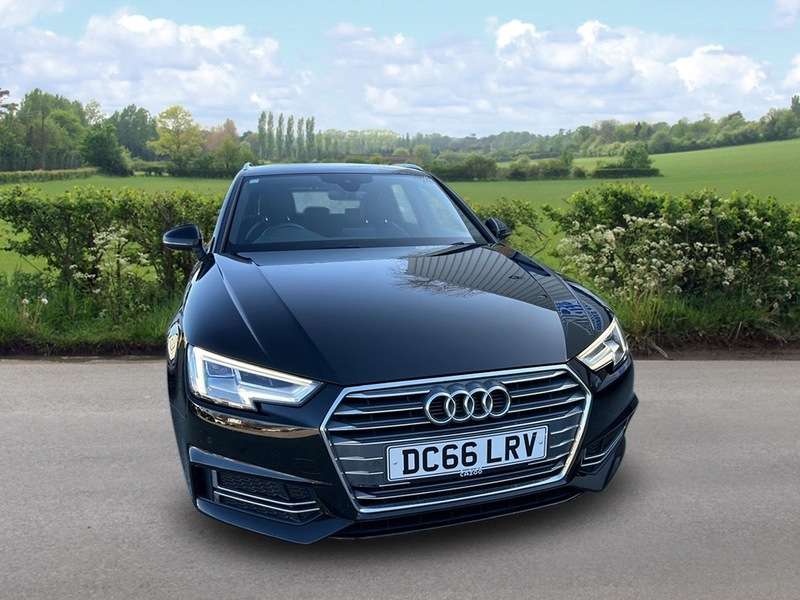 2017 AUDI A4 2017 AUDI A4