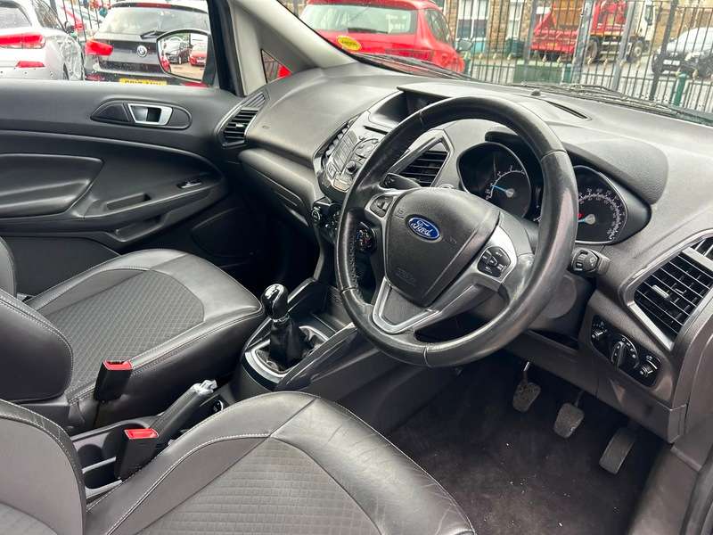 2016 FORD ECOSPORT 2016 FORD ECOSPORT