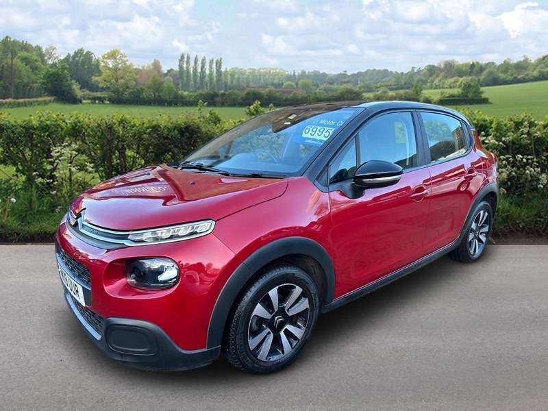 2019 CITROEN C3 2019 CITROEN C3