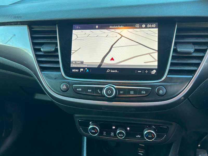 2018 VAUXHALL CROSSLAND X 2018 VAUXHALL CROSSLAND X