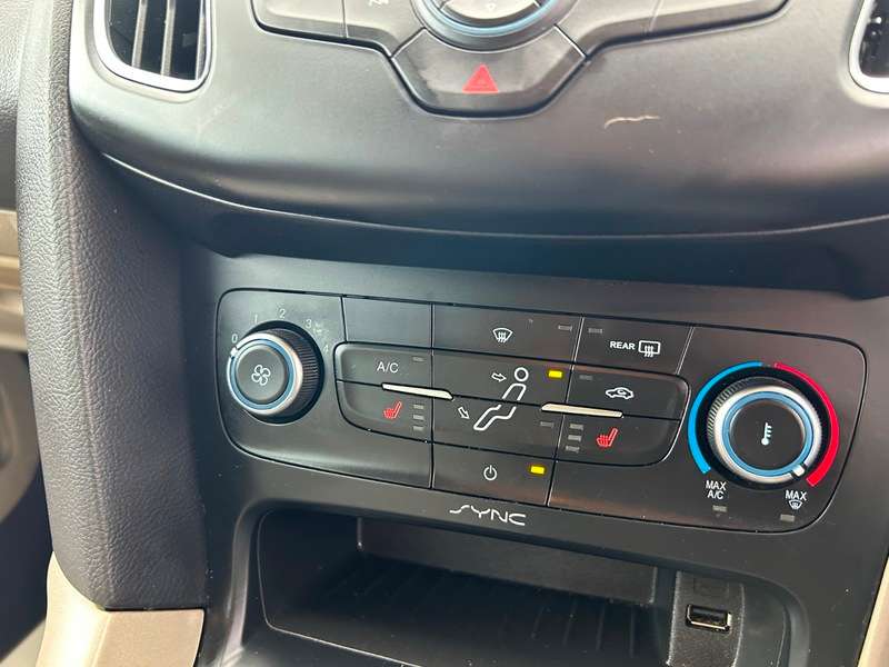 2017 FORD FOCUS 2017 FORD FOCUS