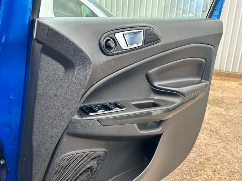 2015 FORD ECOSPORT 2015 FORD ECOSPORT