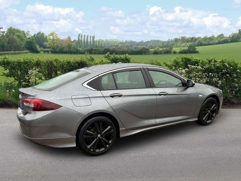2019 VAUXHALL INSIGNIA 2019 VAUXHALL INSIGNIA