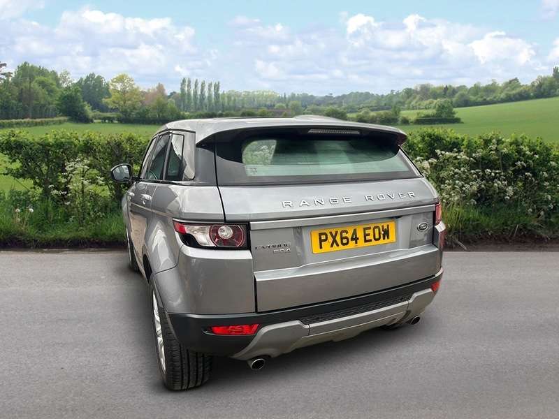 2014 LAND ROVER RANGE ROVER EVOQUE 2014 LAND ROVER RANGE ROVER EVOQUE