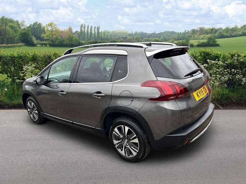 2019 PEUGEOT 2008 2019 PEUGEOT 2008