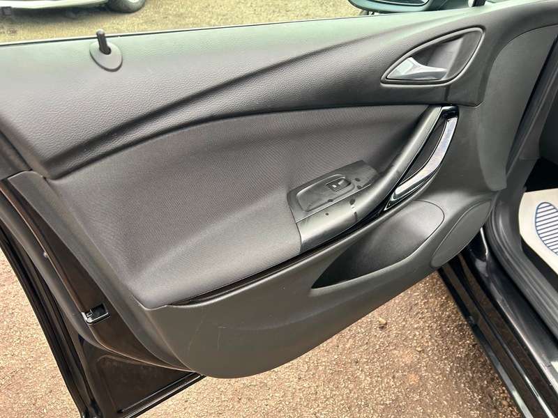 2018 VAUXHALL ASTRA 2018 VAUXHALL ASTRA