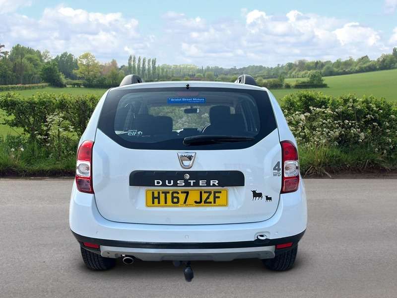 2018 DACIA DUSTER 2018 DACIA DUSTER