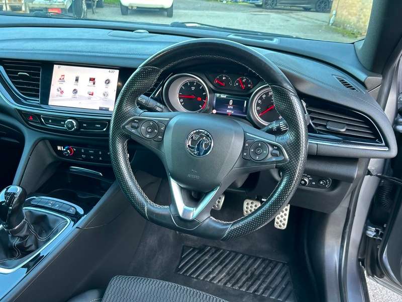 2017 VAUXHALL INSIGNIA 2017 VAUXHALL INSIGNIA