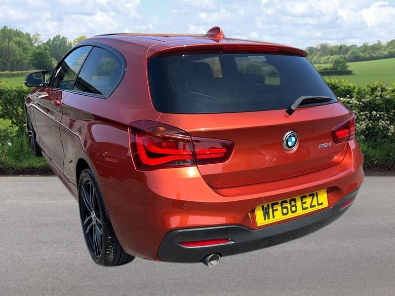 2018 BMW 1 SERIES 2018 BMW 1 SERIES