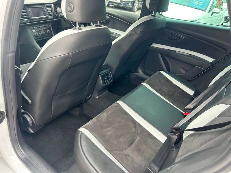 2014 SEAT LEON 2014 SEAT LEON