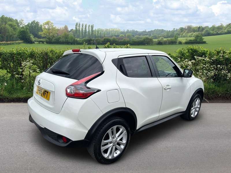 2015 NISSAN JUKE 2015 NISSAN JUKE