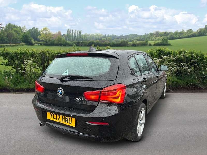 2017 BMW 1 SERIES 2017 BMW 1 SERIES
