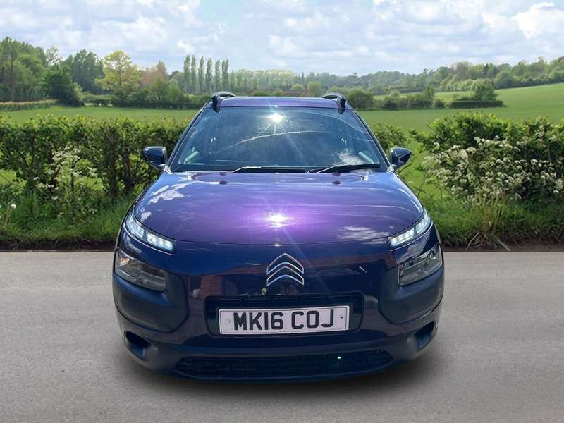2016 CITROEN C4 CACTUS 2016 CITROEN C4 CACTUS